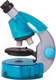 Миниатюра изображения товара Микроскоп оптический Levenhuk LabZZ M101 / 69301 (Azure)