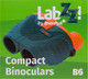 Миниатюра изображения товара Бинокль Levenhuk LabZZ B6 / 74099