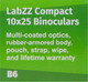 Миниатюра изображения товара Бинокль Levenhuk LabZZ B6 / 74099
