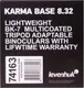 Миниатюра изображения товара Бинокль Levenhuk Karma BASE 8x32 / 74163