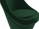Миниатюра изображения товара Кресло мягкое Лига Диванов 252 / 105535 (велюр, зеленый)