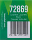 Миниатюра изображения товара Набор микропрепаратов Levenhuk LabZZ P12 / 72869 (растения)