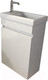 Миниатюра изображения товара Тумба под умывальник Emmy Милли 40 L