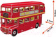 Миниатюра изображения товара Конструктор CubicFun Лондонский двухэтажный автобус / S3018h