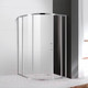 Миниатюра изображения товара Душевой уголок Cezares MOLVENO-R-11-90+30-C-Cr-IV