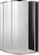 Миниатюра изображения товара Душевой уголок Cezares MOLVENO-R-11-90+30-C-Cr-IV