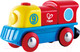 Миниатюра изображения товара Локомотив игрушечный Hape Маленький храбрый паровоз / E3820-HP