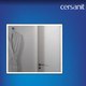 Миниатюра изображения товара Зеркало Cersanit Led 011 80x70 / KN-LU-LED011-80-d-Os
