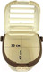 Миниатюра изображения товара Переноска для животных Curver Pet Carrier Vint 00616-P16-00 / 198861 (кремовый/коричневый)