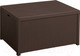 Миниатюра изображения товара Сундук уличный Keter Arica Rattan Storage Table / 221043 (коричневый)