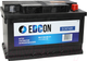 Миниатюра изображения товара Автомобильный аккумулятор Edcon DC80740R (80 А/ч)