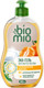 Миниатюра изображения товара Средство для мытья посуды BioMio Мандарин (450мл)