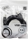 Миниатюра изображения товара Кабель Cablexpert CCF2-USB2-AMBM-10 (3м)