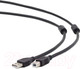 Миниатюра изображения товара Кабель Cablexpert CCF2-USB2-AMBM-10 (3м)