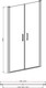 Миниатюра изображения товара Душевая дверь Adema НАП ДУО-100 / NAP DUO-100 (прозрачное стекло)