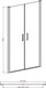 Миниатюра изображения товара Душевая дверь Adema НАП ДУО-80 / NAP DUO-80 (прозрачное стекло)