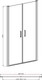 Миниатюра изображения товара Душевая дверь Adema НАП ДУО-90 / NAP DUO-90 (прозрачное стекло)
