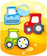 Миниатюра изображения товара Развивающая игрушка Hape Строительная техника / E1608-HP