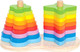 Миниатюра изображения товара Сортер Hape Радуга / E0406-HP