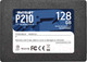 Миниатюра изображения товара SSD диск Patriot P210 128GB (P210S128G25)