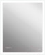 Миниатюра изображения товара Зеркало Cersanit Led 080 70x85 / KN-LU-LED080-70-p-Os