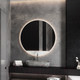 Миниатюра изображения товара Зеркало Silver Mirrors Плаза Д77 / ФР-00002131