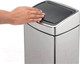 Миниатюра изображения товара Мусорное ведро Brabantia Touch Bin / 477201 (10л)