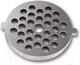 Миниатюра изображения товара Решетка для мясорубки Holt MG001.004.006.06b
