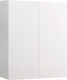 Миниатюра изображения товара Шкаф для ванной Belux Мадрид Ш 60 (1, белый глянцевый)