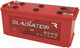 Миниатюра изображения товара Автомобильный аккумулятор Gladiator EFB Евро 3 (195 А/ч)