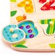 Миниатюра изображения товара Пазл Hape Цифры / E1404-HP