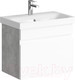 Миниатюра изображения товара Тумба под умывальник Aqwella Smart 60 / SRT0106BS