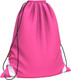 Миниатюра изображения товара Мешок для обуви Erich Krause Neon Pink / 49161