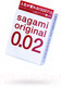 Миниатюра изображения товара Презервативы Sagami Original 0.02 №3 / 709