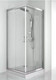 Миниатюра изображения товара Душевой уголок Aquanet Alfa Cube 100x100 / NAA1142 (прозрачное стекло)