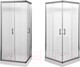 Миниатюра изображения товара Душевой уголок Aquanet Alfa Cube 100x100 / NAA1142 (прозрачное стекло)