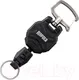 Миниатюра изображения товара Ретривер рыболовный Rapala RCD-Black Small / RCDRL3BK