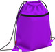 Миниатюра изображения товара Мешок для обуви Erich Krause Neon Violet / 49124