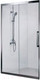 Миниатюра изображения товара Душевая дверь Aquanet Delta 150x200 / NPE6121