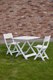 Миниатюра изображения товара Комплект садовой мебели Ipae Progarden Camping Set SET018BI (белый)