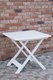 Миниатюра изображения товара Комплект садовой мебели Ipae Progarden Camping Set SET018BI (белый)