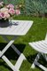 Миниатюра изображения товара Комплект садовой мебели Ipae Progarden Camping Set SET018BI (белый)