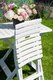 Миниатюра изображения товара Комплект садовой мебели Ipae Progarden Camping Set SET018BI (белый)
