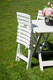 Миниатюра изображения товара Комплект садовой мебели Ipae Progarden Camping Set SET018BI (белый)