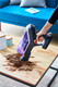 Миниатюра изображения товара Вертикальный пылесос Tefal TY9639WO