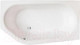 Миниатюра изображения товара Ванна акриловая Roth Activa Neo 170 R / 9890000