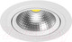Миниатюра изображения товара Точечный светильник Lightstar Intero 111 / i91606