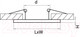 Миниатюра изображения товара Точечный светильник Lightstar Intero 16 / i51707