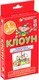 Миниатюра изображения товара Развивающие карточки Айрис-пресс Клоун. Читаем слова-слоги (Штец А.)