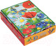 Миниатюра изображения товара Развивающая игра Айрис-пресс Умные кубики в поддончике. Яркое лето